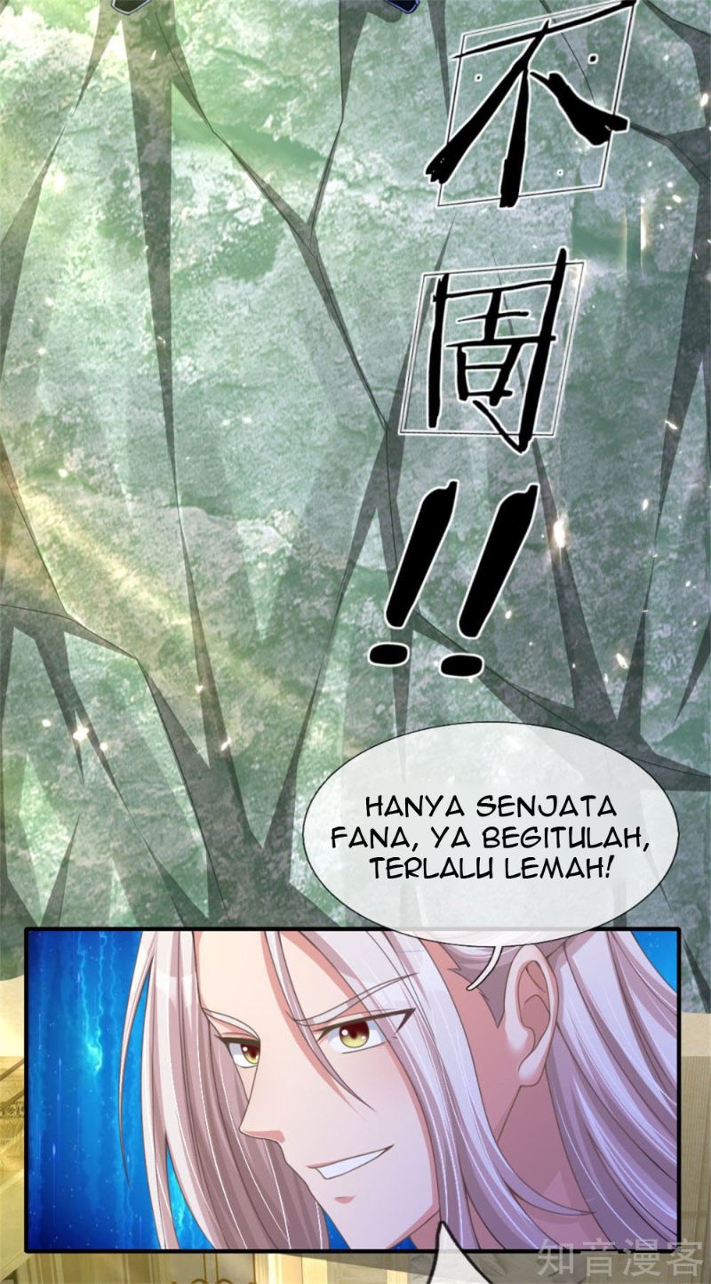 Immortal Daddy Xianzun Chapter 181 Gambar 12